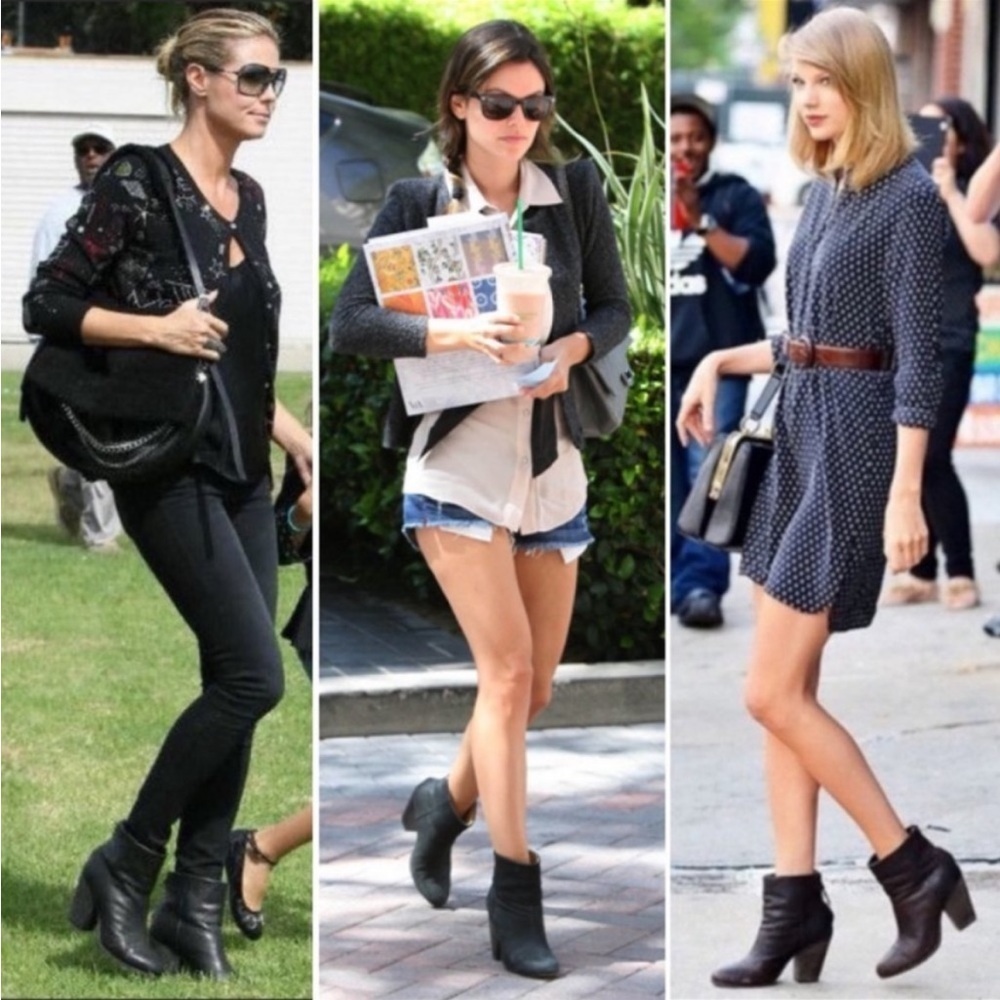 Rag & Bone Boot Size 8.5 ASO Taylor Swift